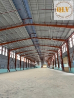 Cho thuê nhà xưởng long nguyên, bình dương 2.660 m²