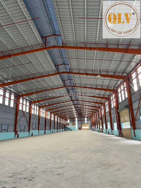 Cho thuê nhà xưởng long nguyên, bình dương 2.660 m²
