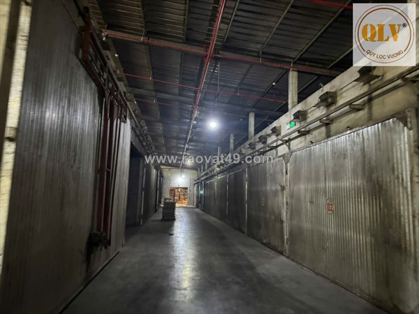 Cho thuê nhà xưởng phước hòa, phú giáo, bình dương 10.000m²