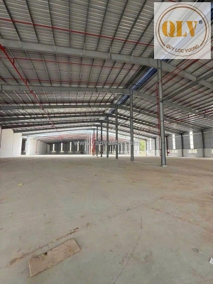 Cho thuê nhà xưởng phước hòa, phú giáo, bình dương 13.904m²