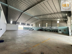 Cho thuê nhà xưởng ql13, bàu bàng, bình dương 6.000m²