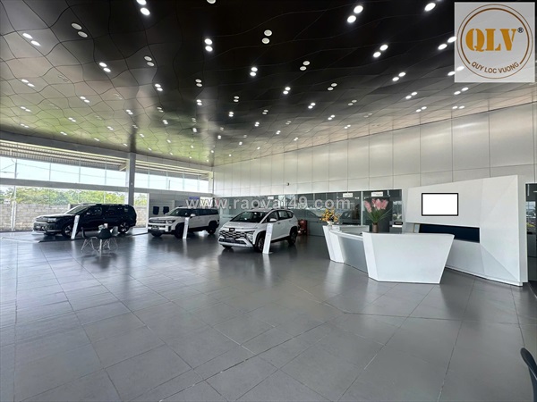Cho thuê nhà xưởng ql13, bàu bàng, bình dương 6.000m²