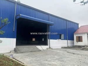 Cho thuê nhà xưởng tại minh đức – việt yên, bắc ninh