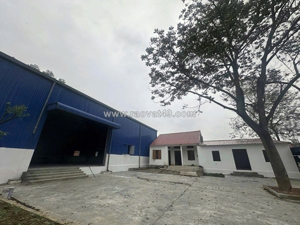 Cho thuê nhà xưởng tại minh đức – việt yên, bắc ninh