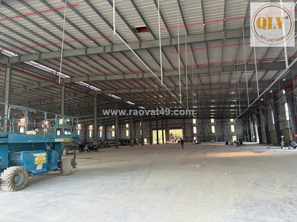 Cho thuê nhà xưởng  tân hiệp 12.280m²