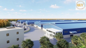 Cho thuê nhà xưởng tân uyên, bình dương 76.014m²