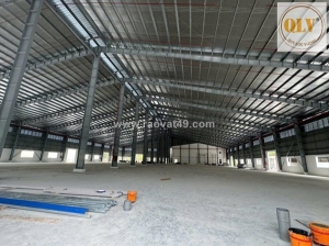 Cho thuê nhà xưởng tiền giang 15.864m²
