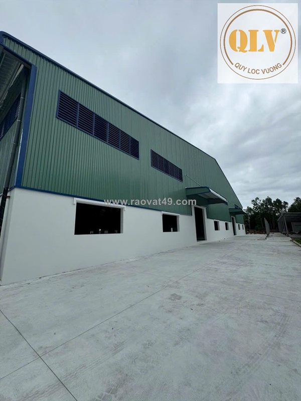 Cho thuê nhà xưởng tiền giang 15.864m²