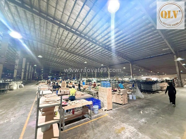Cho thuê nhà xưởng – tp. mỹ tho, tiền giang – 3.200m²
