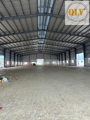 Cho thuê nhà xưởng uyên hưng, tân uyên, bình dương 4.700m²