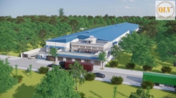 Cho thuê nhà xưởng vĩnh tân, 6.000m²