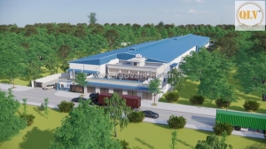 Cho thuê nhà xưởng vĩnh tân, 6.000m²