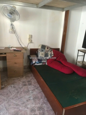 Cho thuê phòng 54 bùi đình tuý, 35m2, full nội thất, có gác, 6tr