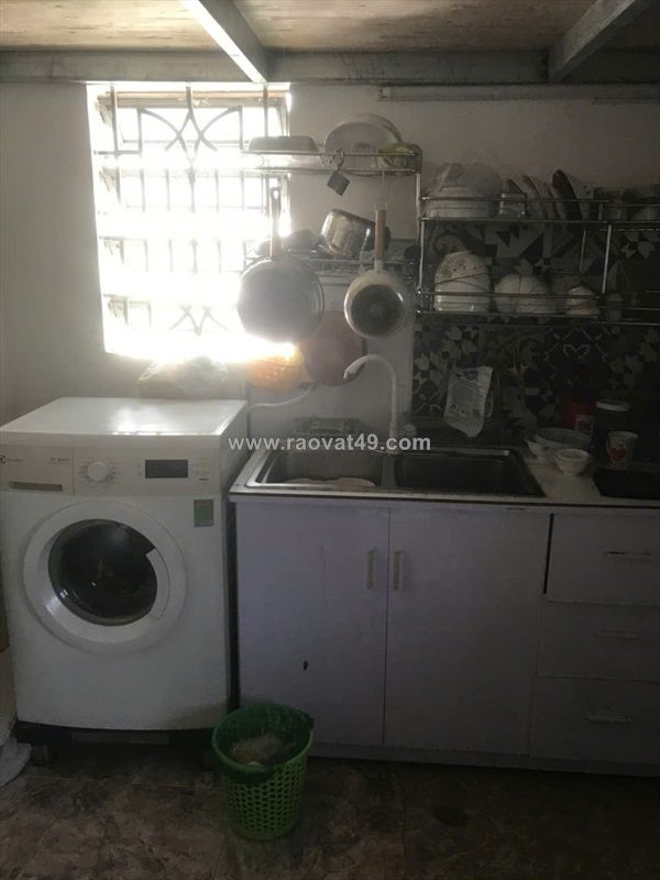 Cho thuê phòng 54 bùi đình tuý, 35m2, full nội thất, có gác, 6tr