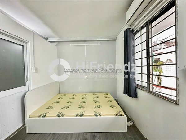 Cho thuê phòng – cư xá đô thành p4-q3-tphcm