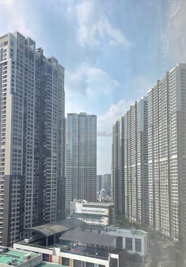 Cho thuê phòng master – vinhomes central park (park 7), bình thạnh,tphcm chỉ 9