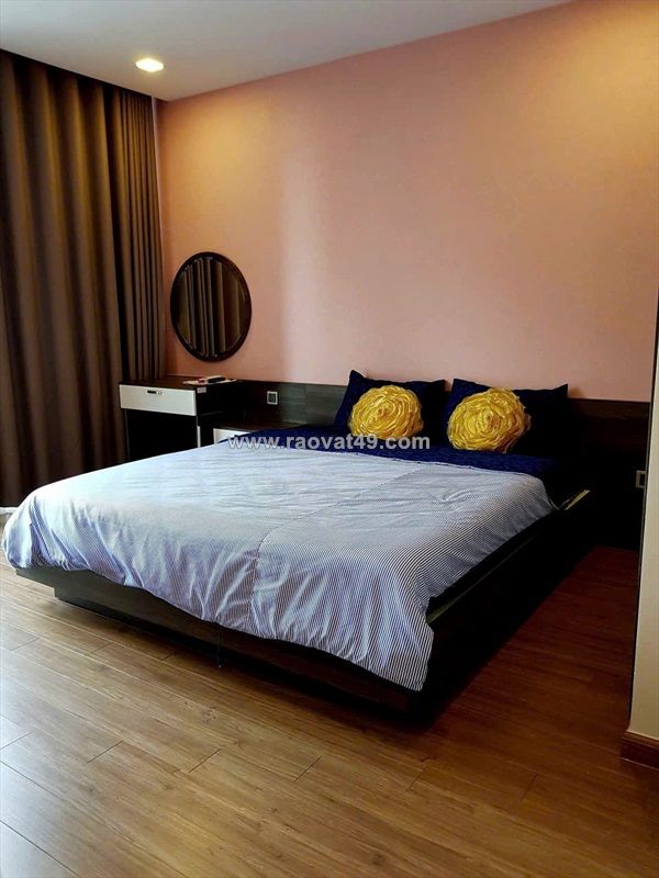 Cho thuê phòng master – vinhomes central park (park 7), bình thạnh,tphcm chỉ 9