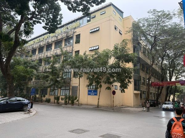 Cho thuê phòng tại xuân thủy,  cầu giấy, hà nội giá chỉ hơn 5tr/ tháng