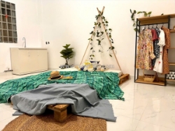 Cho thuê phòng trọ gần nhà ga t3 , phường 12 – full tiện nghi, chính chủ