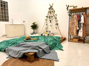 Cho thuê phòng trọ gần nhà ga t3 , phường 12 – full tiện nghi, chính chủ