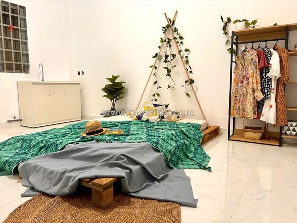 Cho thuê phòng trọ gần nhà ga t3 , phường 12 – full tiện nghi, chính chủ