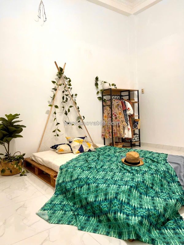 Cho thuê phòng trọ gần nhà ga t3 , phường 12 – full tiện nghi, chính chủ