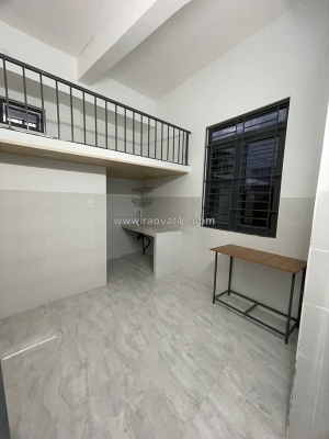 Cho thuê phòng trọ mới xây có gác lững ở 242/23 tô hiệu, liên chiểu, đà nẵng.