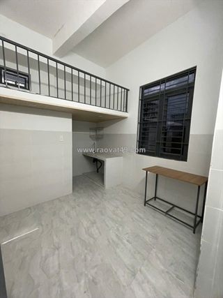 Cho thuê phòng trọ mới xây có gác lững ở 242/23 tô hiệu, liên chiểu, đà nẵng.