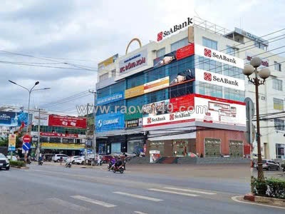 Cho thuê trung tâm thương mại itc đồng xoài, giá tốt