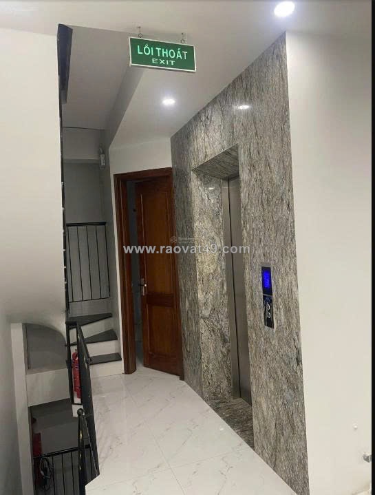 Cho thuê từ tầng 1 - 4 (04 tầng) tại toà nhà số 281 phương mai – 62m²/tầng –