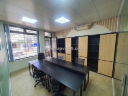 Cho thuê văn phòng - full nội thất - ô tô đỗ cửa tại cầu diễn,bắc từ liêm, hà