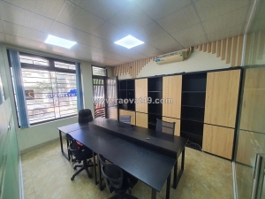 Cho thuê văn phòng - full nội thất - ô tô đỗ cửa tại cầu diễn,bắc từ liêm, hà