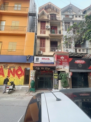 Cho thuê văn phòng - phòng dạy học – khu nguyễn văn lộc, hà đông, hà nội