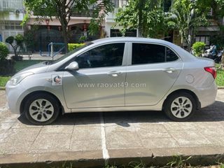 Cho thuê xe chạy grab - be thủ tục nhanh gọn