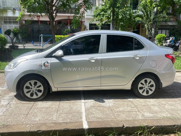 Cho thuê xe chạy grab - be thủ tục nhanh gọn