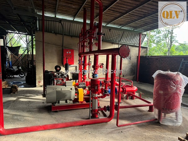 Cho thuê xưởng gỗ phú giáo 10.000m²