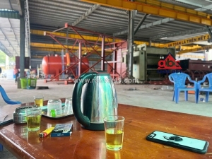 Cho thuê xưởng sản xuất có sẵn nhiều cầu trục lớn nhỏ, ưu tiên sx cnc, chế tạo