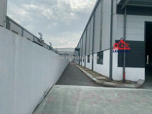 Cho thuê xưởng sản xuất tại kcn dầu giây, thu hút đầu tư linh hoạt ngành nghề