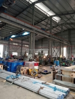 Cho thuê xưởng tại đường mê linh. xã quang minh. có sẵn cẩu trục