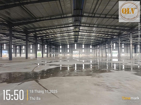 Cho thuê/bán nhà xưởng bảo lộc, đồng nai 15.048m²