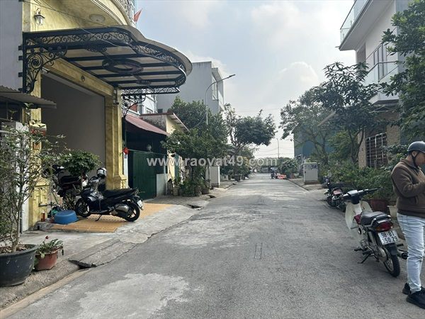 Chủ cần bán 80 m2 tđc kiêu kỵ -  gia  lâm, lh 0985865658