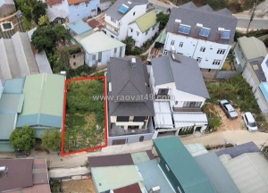 Chủ cần tiền bán gấp – đất xây dựng sổ riêng – đường ô tô cao thắng, đà lạt giá