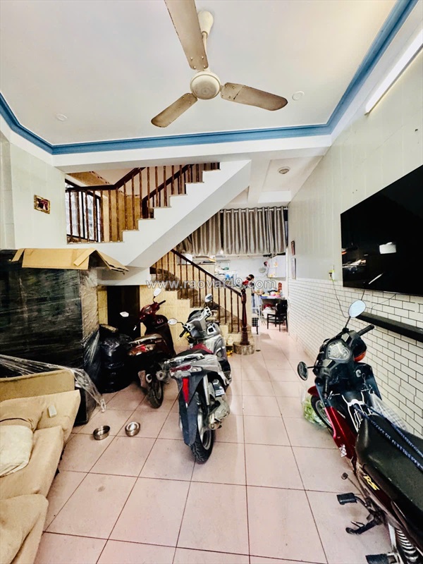 Chủ giảm 500 triệu - chính chủ - bình thạnh - vip hoàng hoa thám - 4 tầng btct