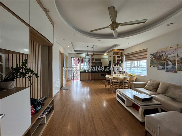 Chủ nhà cần bán gấp căn góc view thoáng – chung cư thanh hà