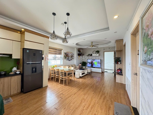 Chủ nhà cần bán gấp căn góc view thoáng – chung cư thanh hà