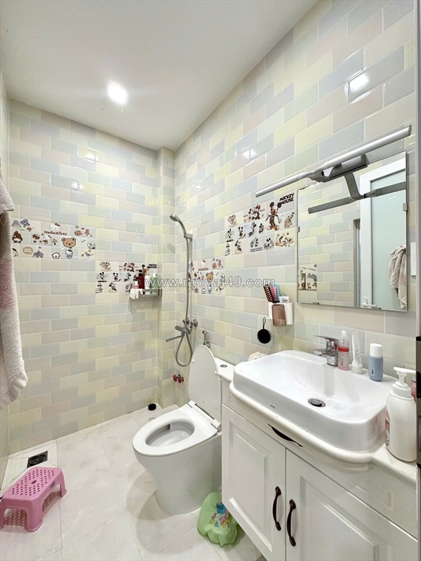 Chủ rất gấp bán - 7.9 tỷ tl - bùi đình túy - bình thạnh - 4 tầng đúc thật - xây