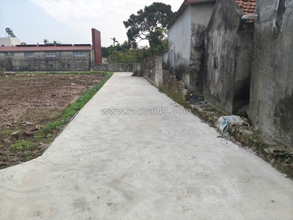 Chưa đến 700tr sở hữu ngay lô đất đẹp tại xóm 5 – nghĩa thành, nghĩa hưng, nam