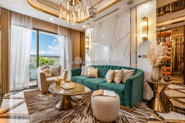 Chung cư golden crown hải phòng – biểu tượng vương giả