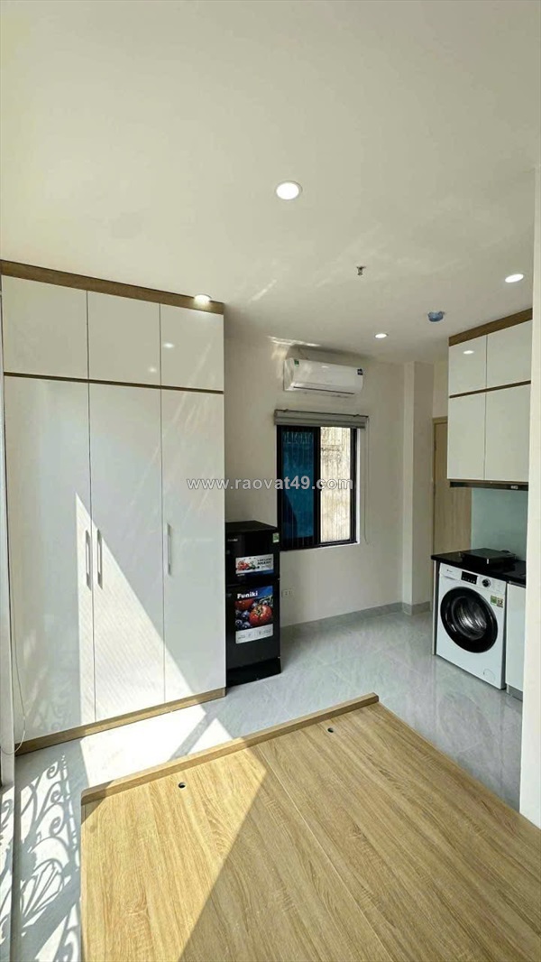Chung cư mini kim giang – 76m² – 6 tầng – 20 phòng – 16.98 tỷ