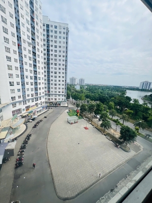 Chung cư thanh hà căn hộ 2 ngủ view hồ giá chỉ hơn 3 tỷ